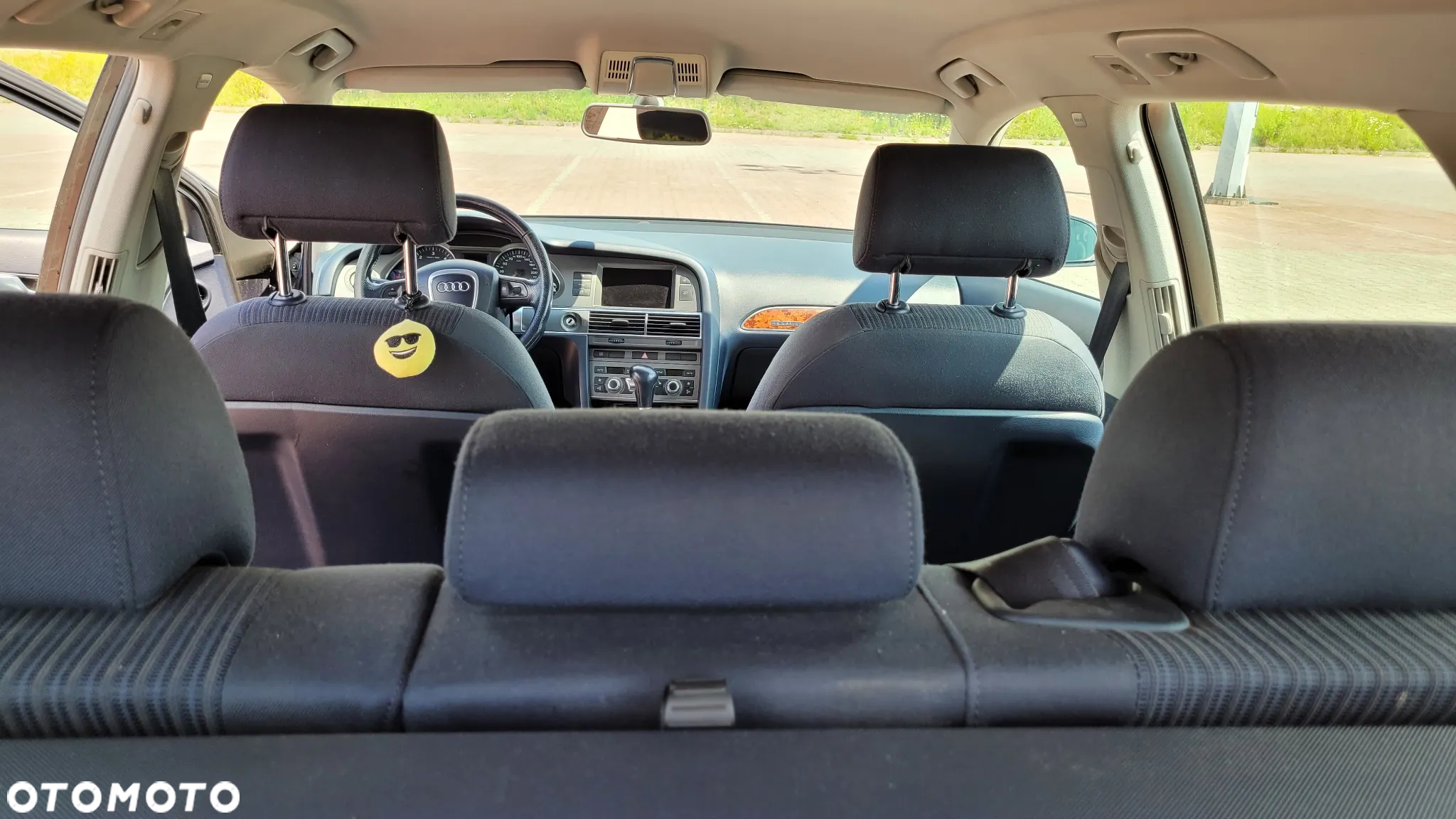 Audi A6 Avant 3.0 TDI tiptronic quattro - 8