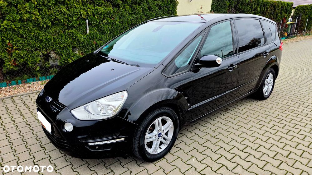 Ford S-Max 2.0 TDCi DPF Titanium - 3