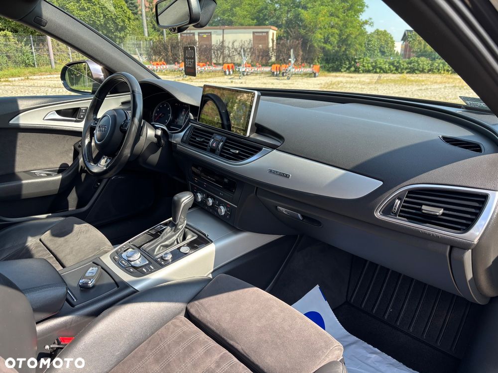 Audi A6 Limousine 2.0 TFSI Quattro S tronic - 22