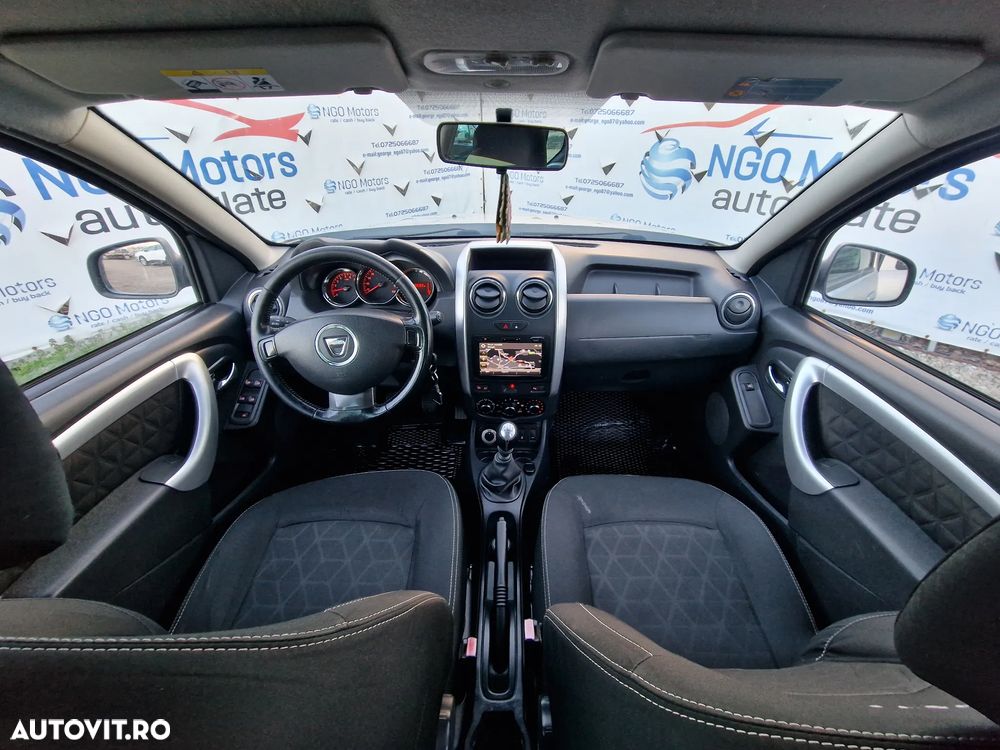 Dacia Duster 1.5 dCi 4x4 Ambiance - 2