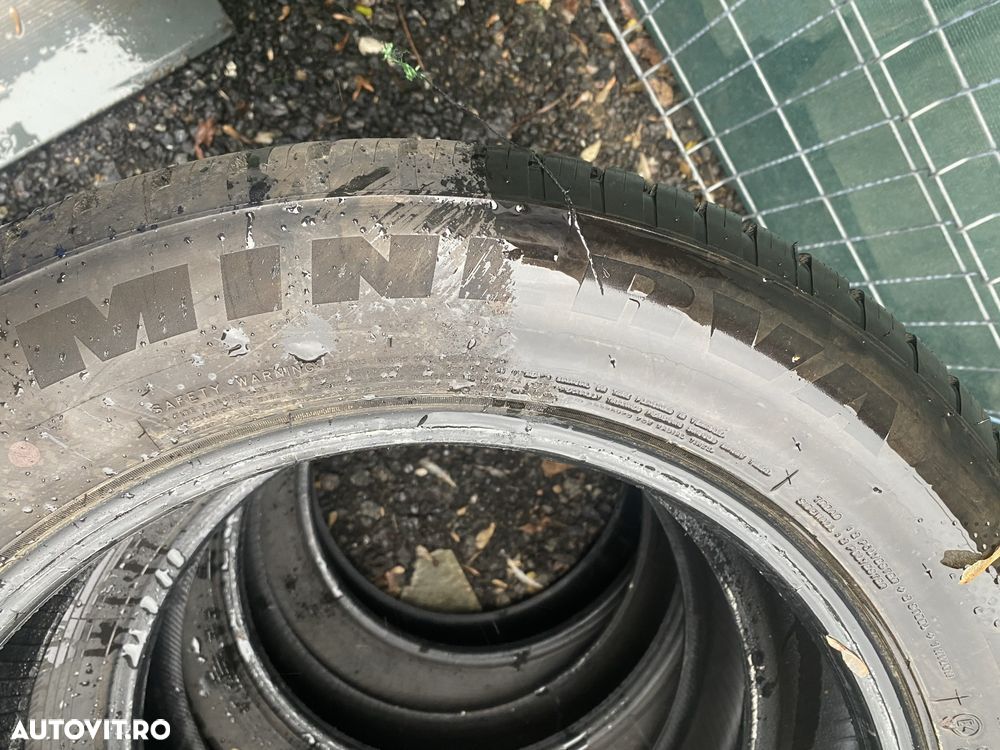 Set 2 anvelope Iarnă vara Minerva All season 225 60 R18 104H Dot 4324 - 2