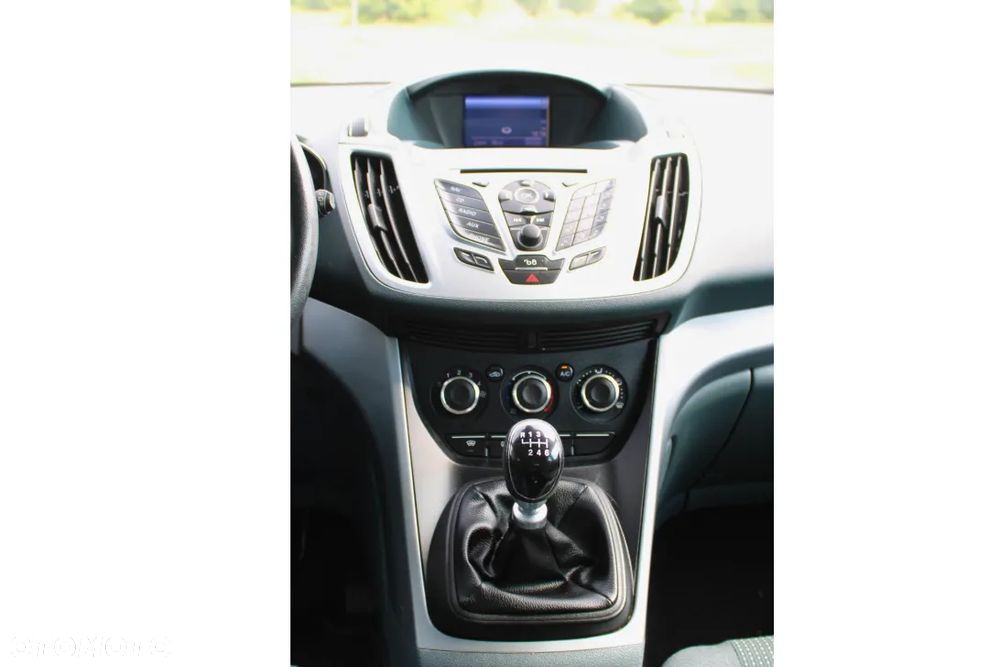 Ford C-MAX 1.6 TDCi Edition - 28