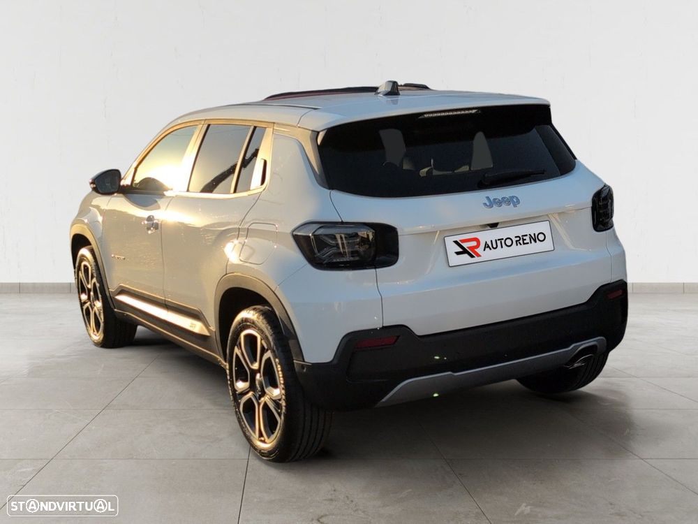 Jeep Avenger 1.2 GSE T3 Summit - 4