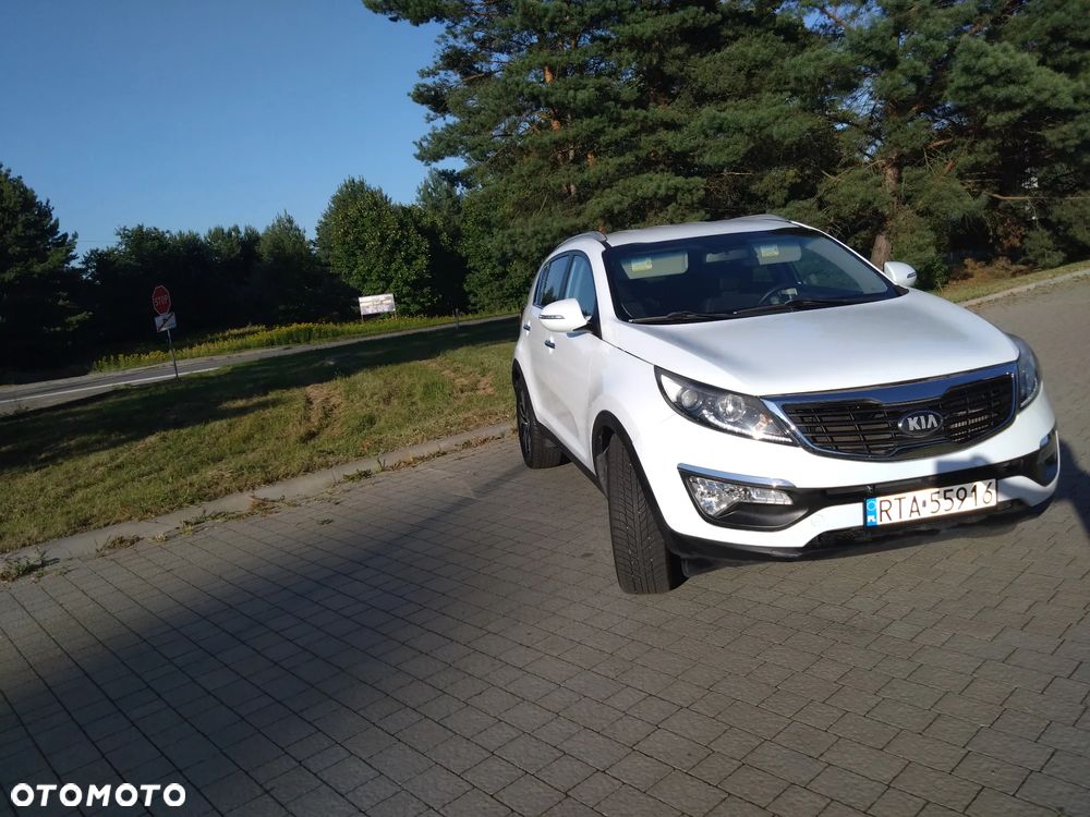 Kia Sportage 1.7 CRDI 2WD Attract - 4