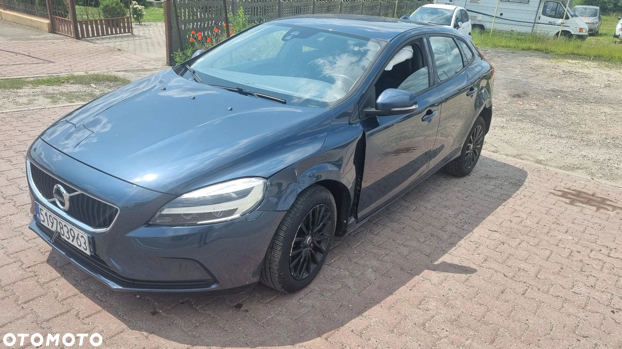 Volvo V40 D2 Kinetic - 13