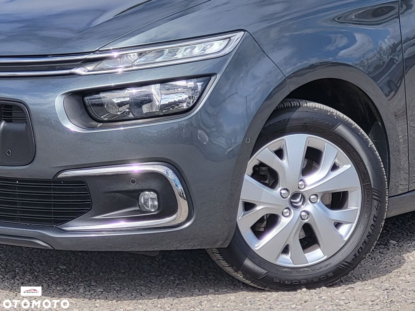 Citroën C4 Picasso - 27