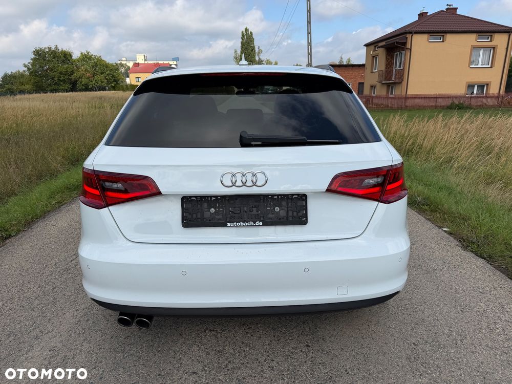 Audi A3 Sportback 2.0 TDI quattro S line Sportpaket - 19