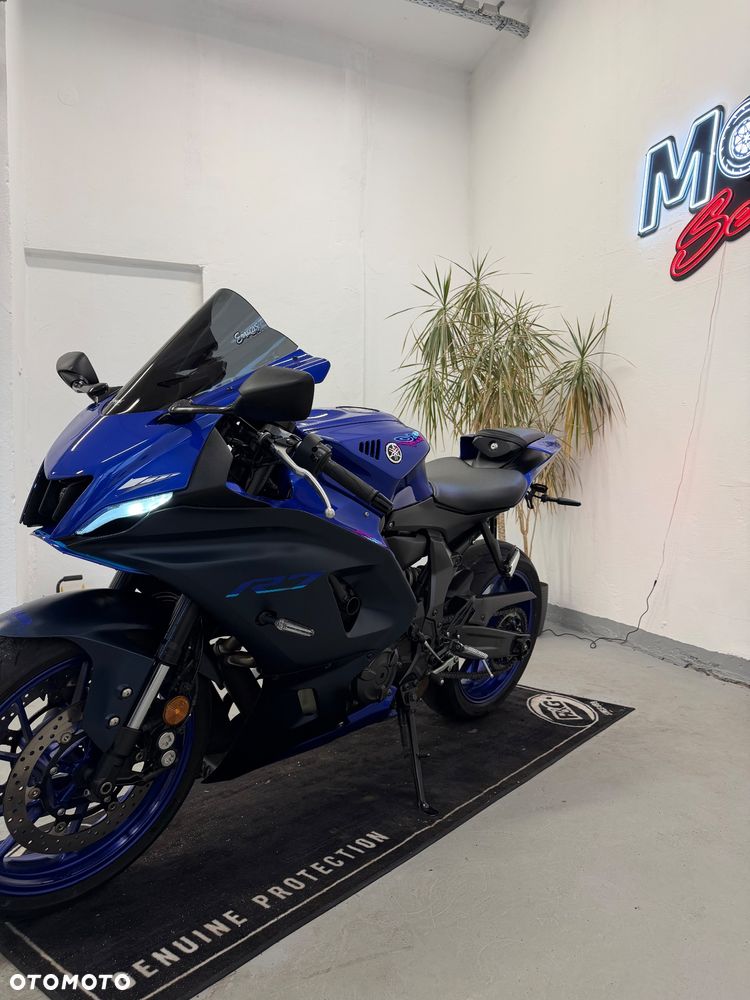 Yamaha R7 - 5