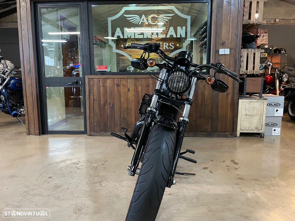 Harley-Davidson XL 1200X Forty-Eight - 14