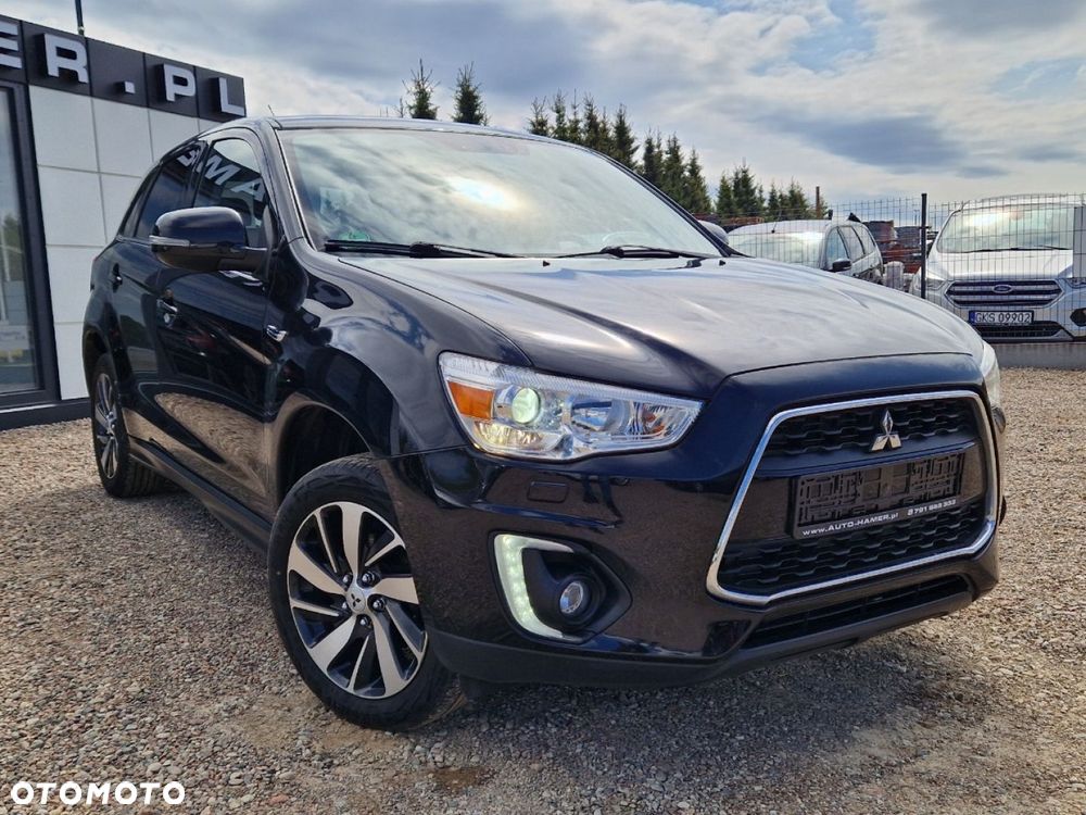 Mitsubishi ASX 1.6 ClearTec 2WD Plus - 4
