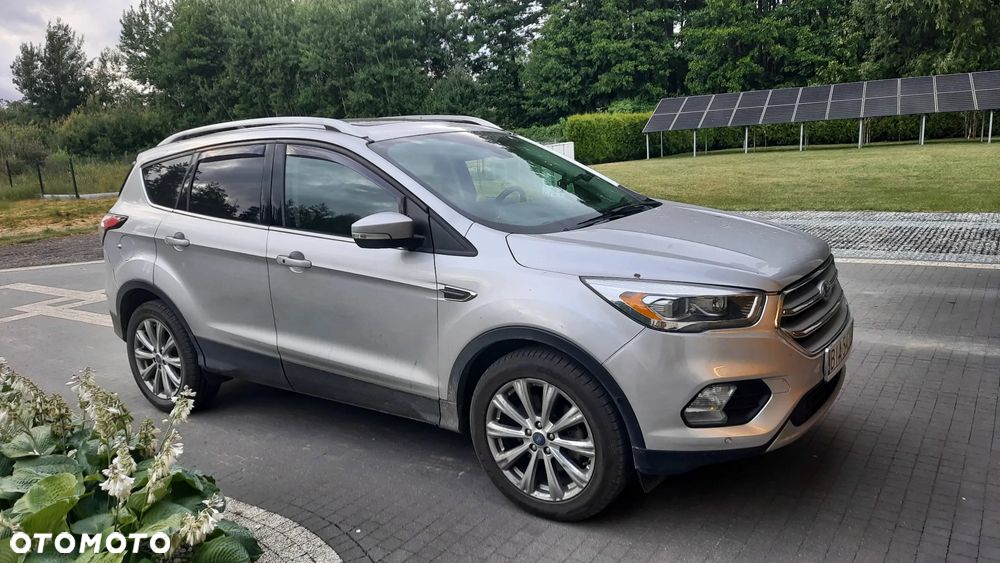 Ford Escape - 1