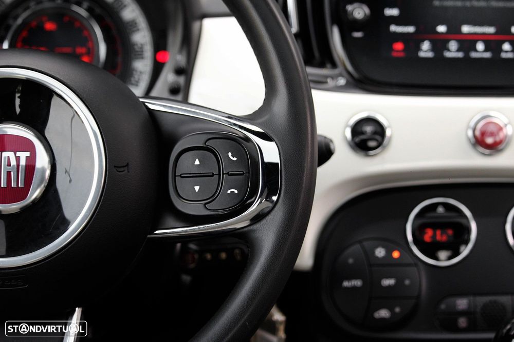 Fiat 500 1.0 Hybrid Dolcevita - 25