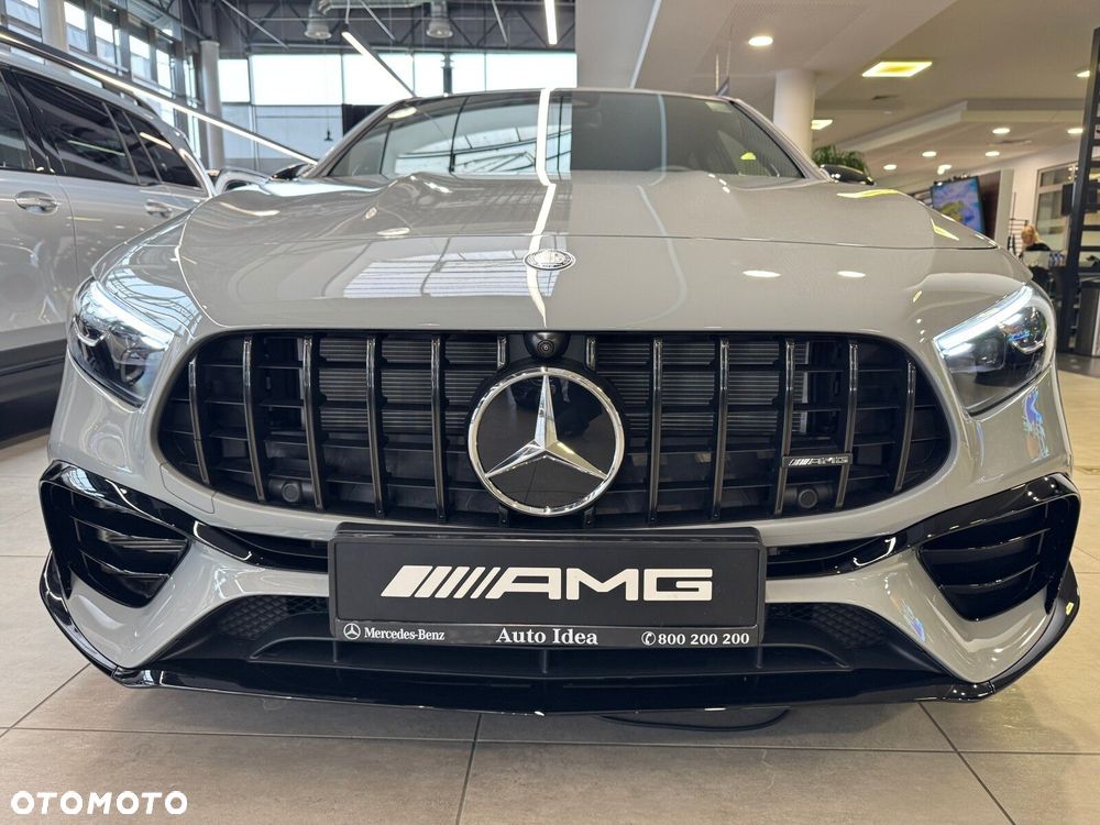 Mercedes-Benz Klasa A - 8