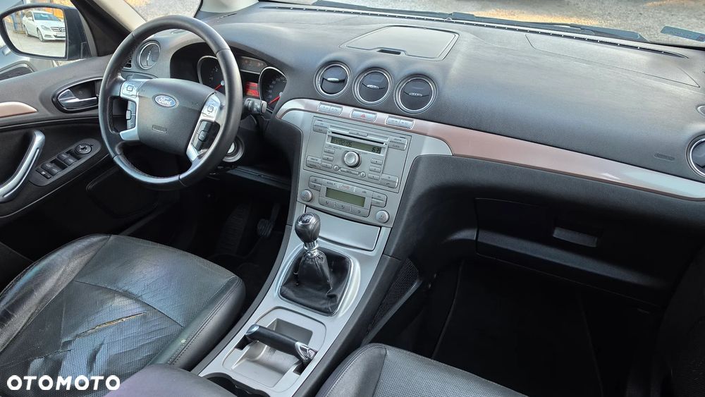 Ford Galaxy 2.0 TDCi Gold X - 22