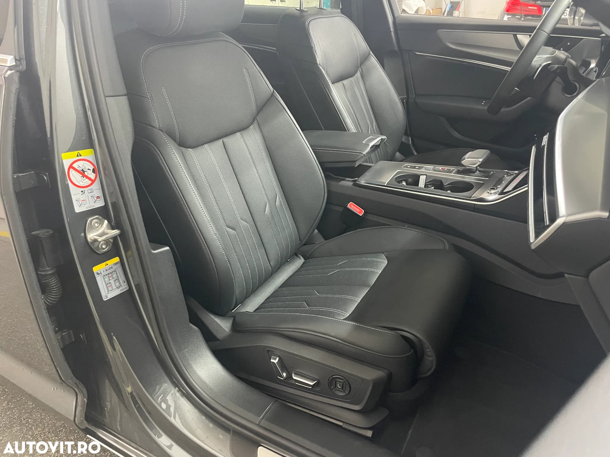 Audi A6 50 TFSI e quattro S tronic PHEV S Line - 18