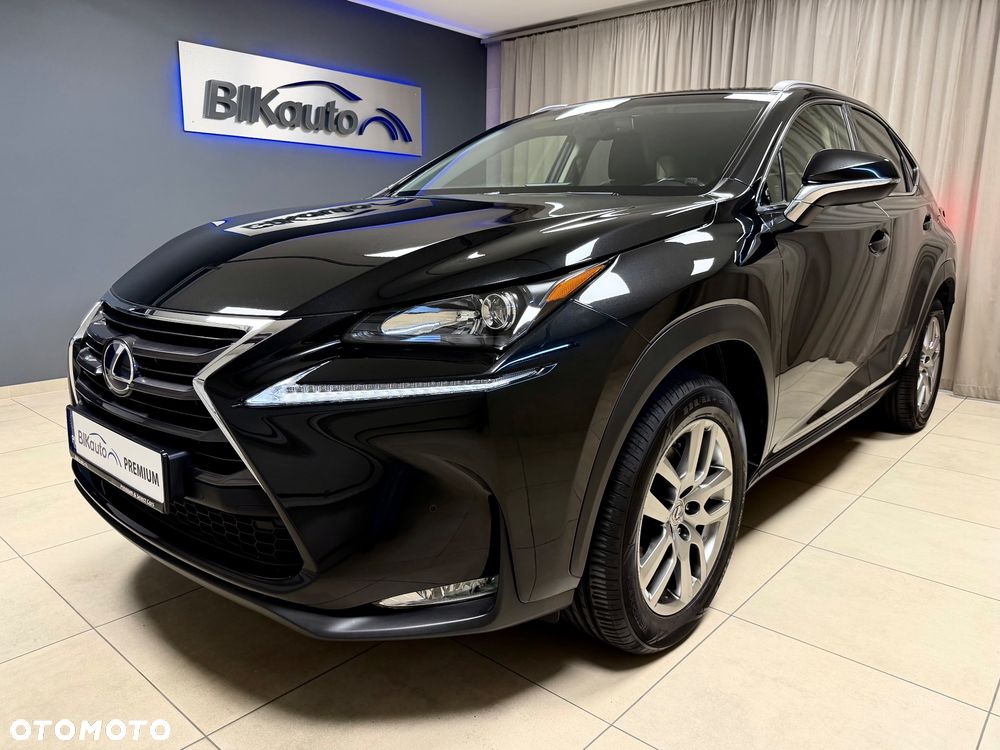 Lexus NX 300h Comfort AWD - 1