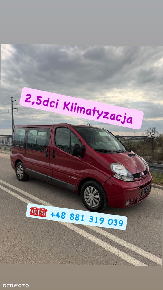 Renault Trafic L1H1 Passenger Lux - 1