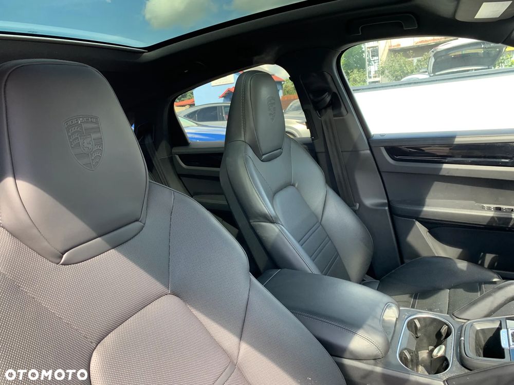 Porsche Cayenne S Tiptronic S Platinum Edition - 18