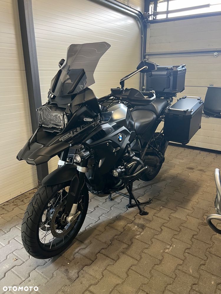 BMW GS - 1