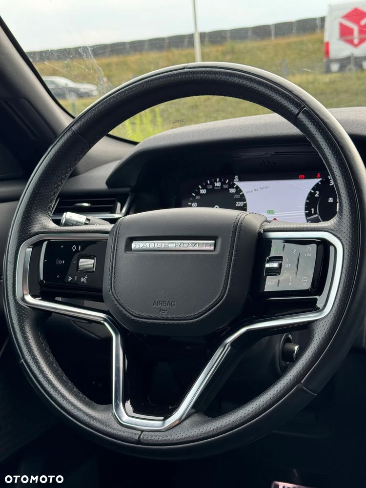 Land Rover Range Rover Velar 2.0 P250 R-Dynamic HSE - 9