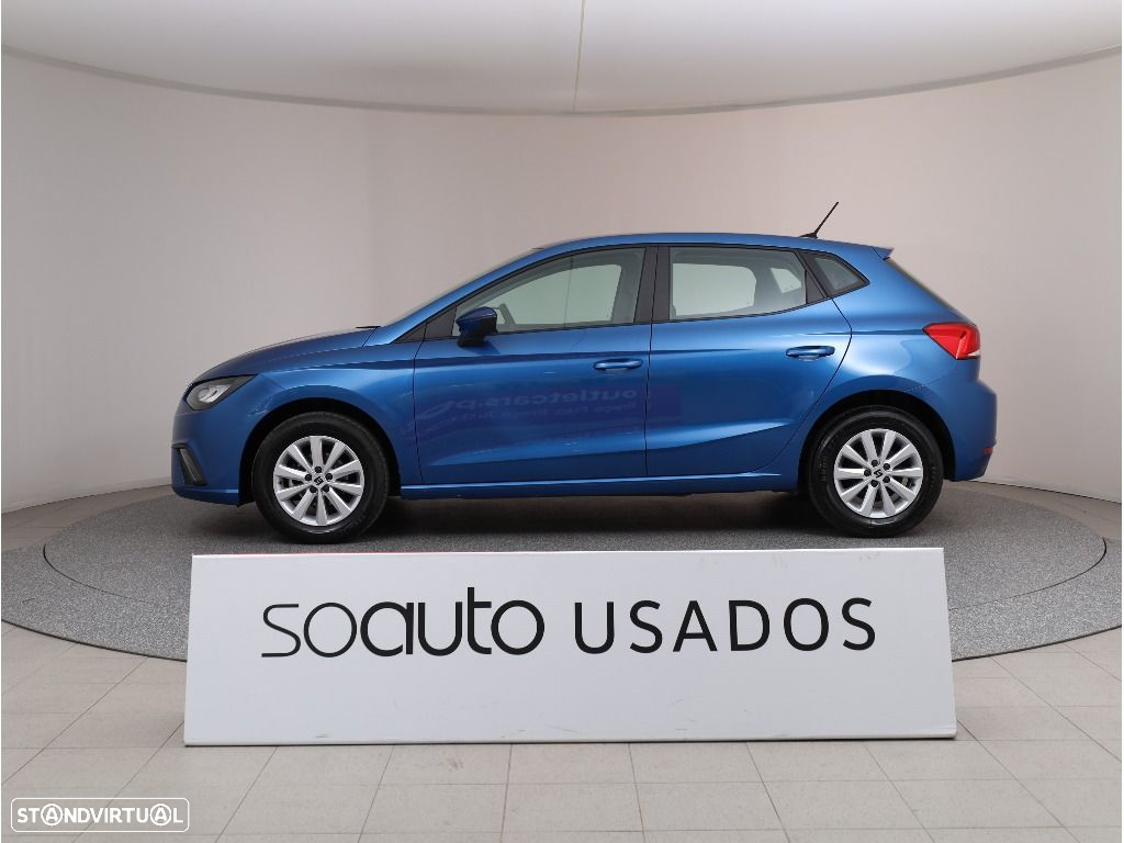 SEAT Ibiza 1.0 TSI Style - 20