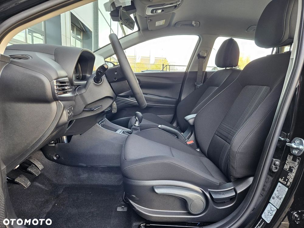 Hyundai Bayon 1.0 T-GDI Modern - 19