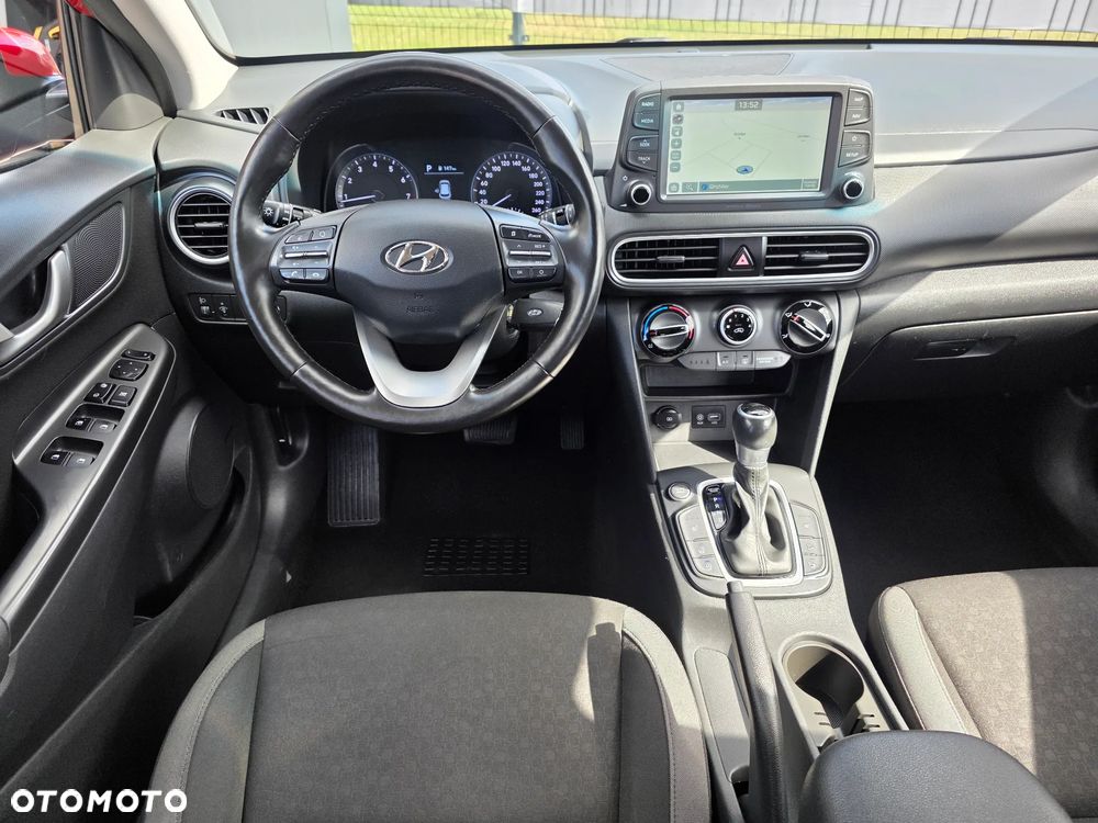 Hyundai Kona 1.6 T-GDI DCT Style - 25