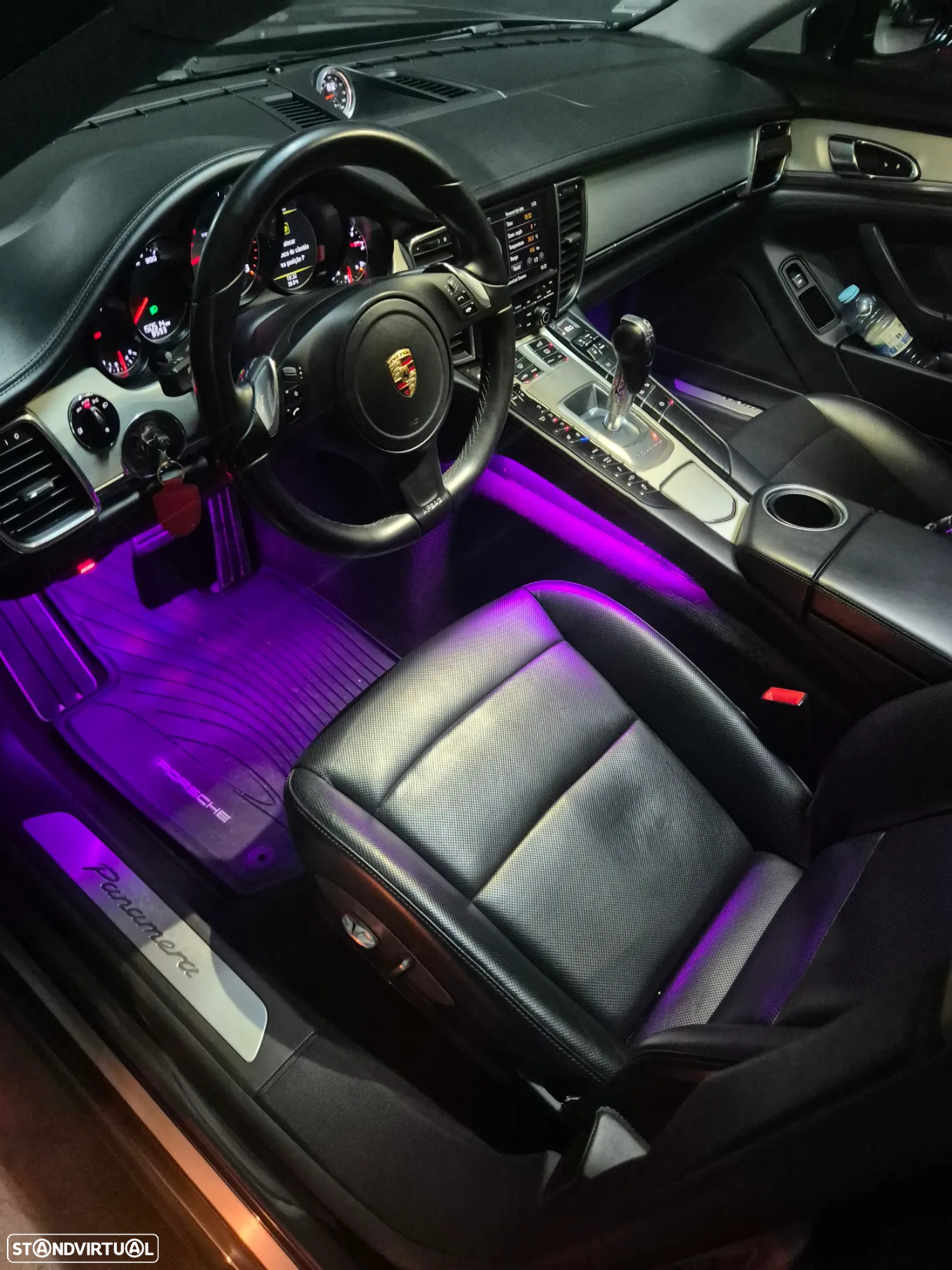 Porsche Panamera - 11