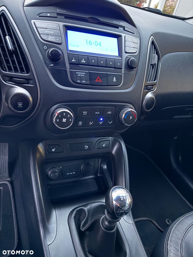 Hyundai ix35 2.0 Premium 2WD - 26