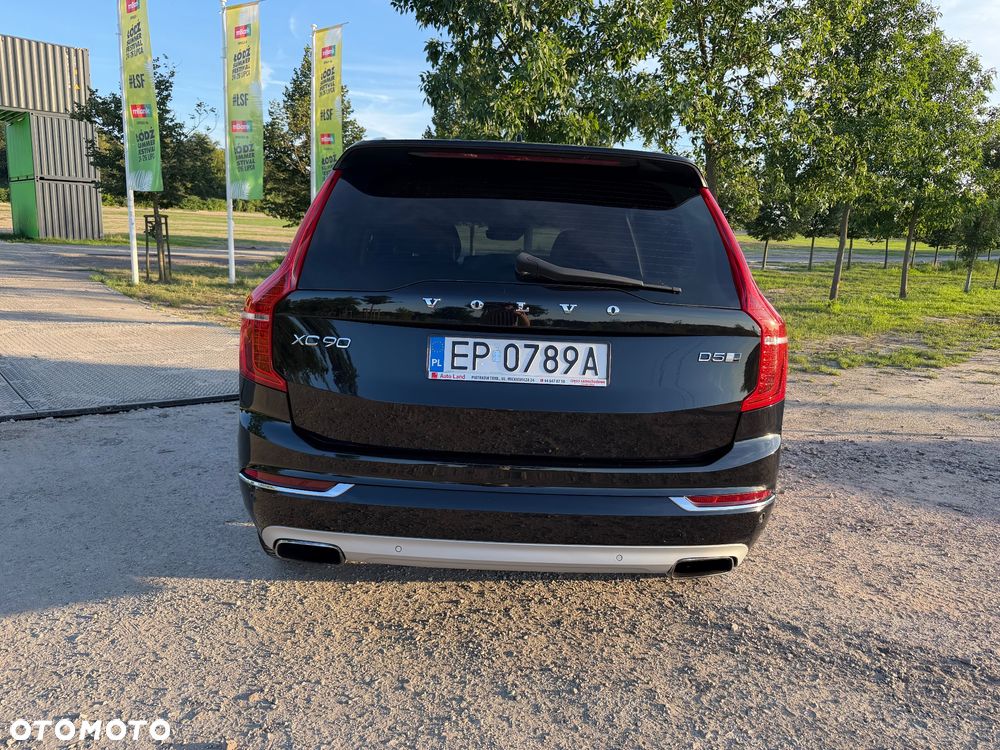 Volvo XC 90 D5 AWD Inscription - 11