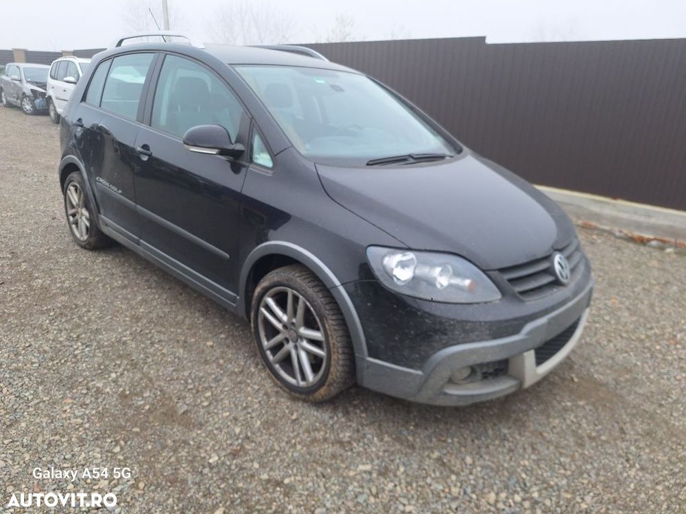 Dezmembrez VW Golf 5 Plus CROSS 1.4 tsi CAV  culoare LO41 - 2