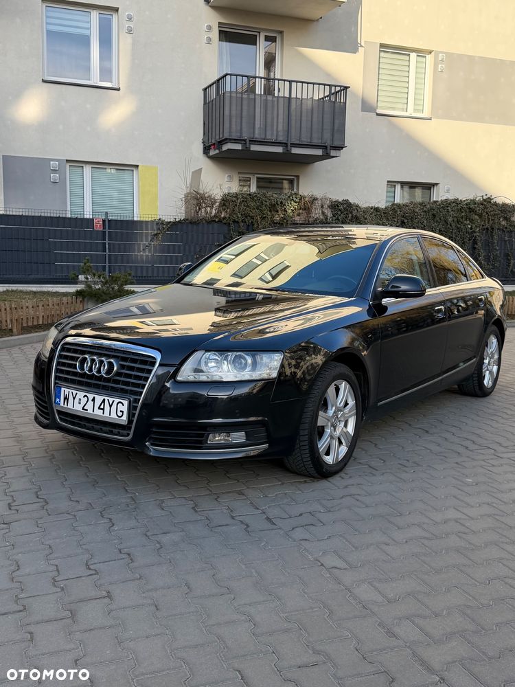 Audi A6 Avant 2.0 TDI Limited Edition Multitr - 5