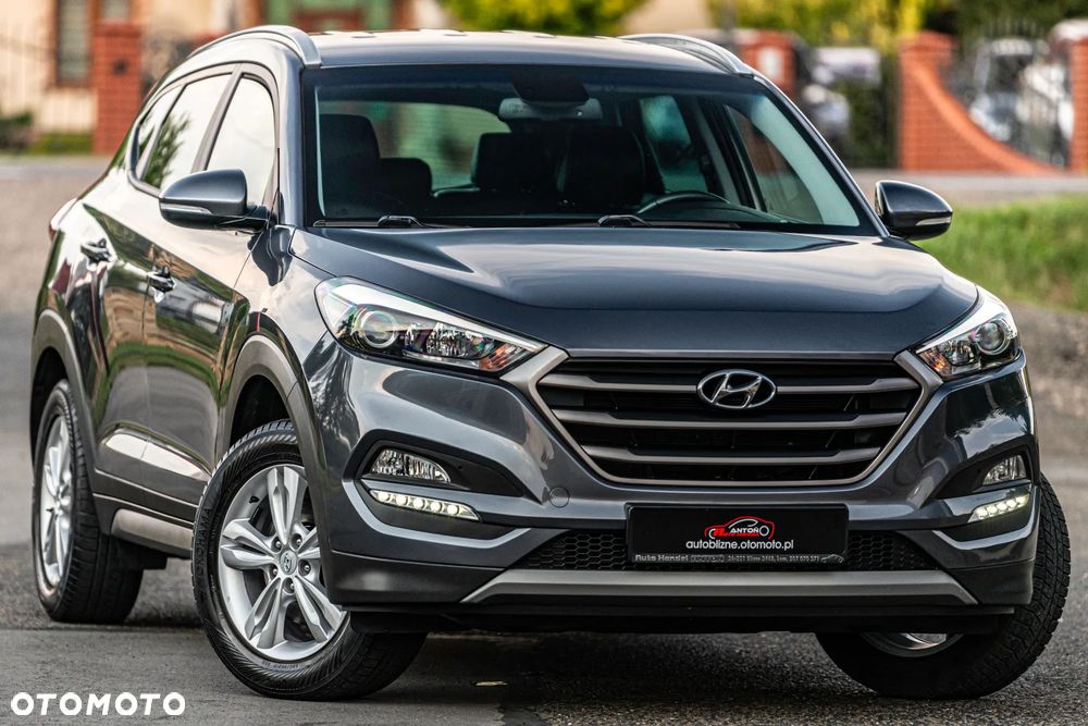 Hyundai Tucson 1.6 GDi 2WD Style - 12