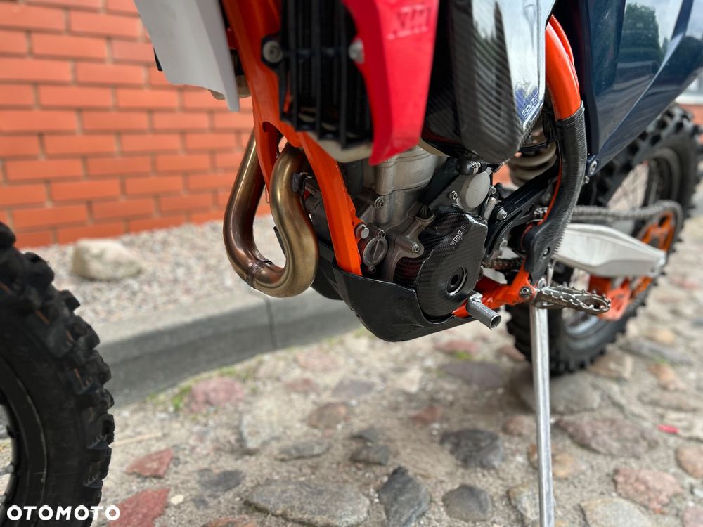 KTM EXC 350 - 14