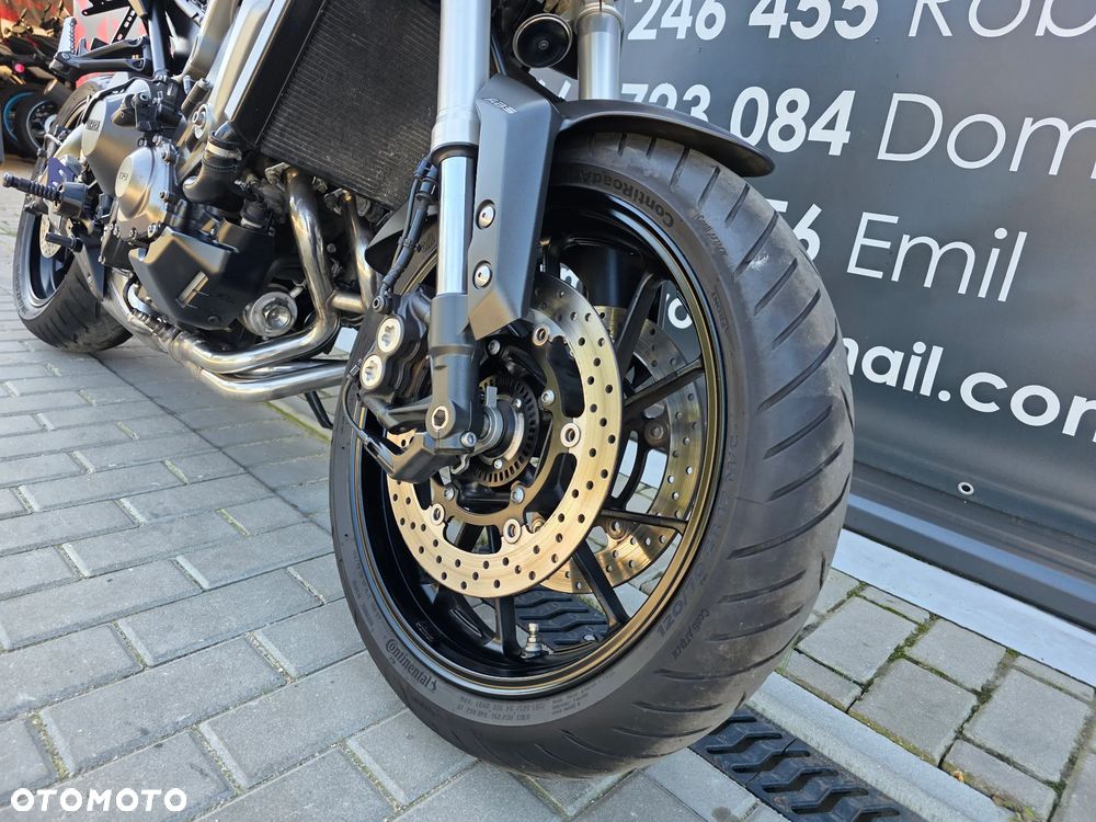 Yamaha MT - 23