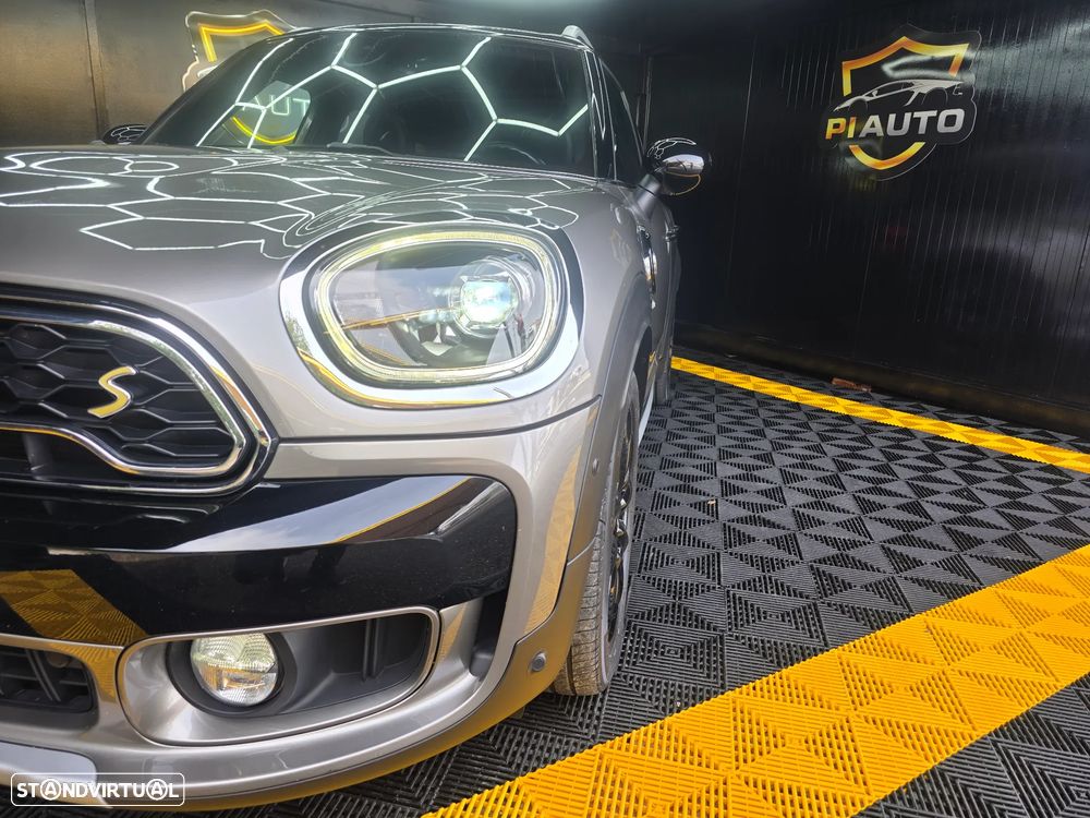 MINI Countryman Cooper SE ALL4 Auto - 10