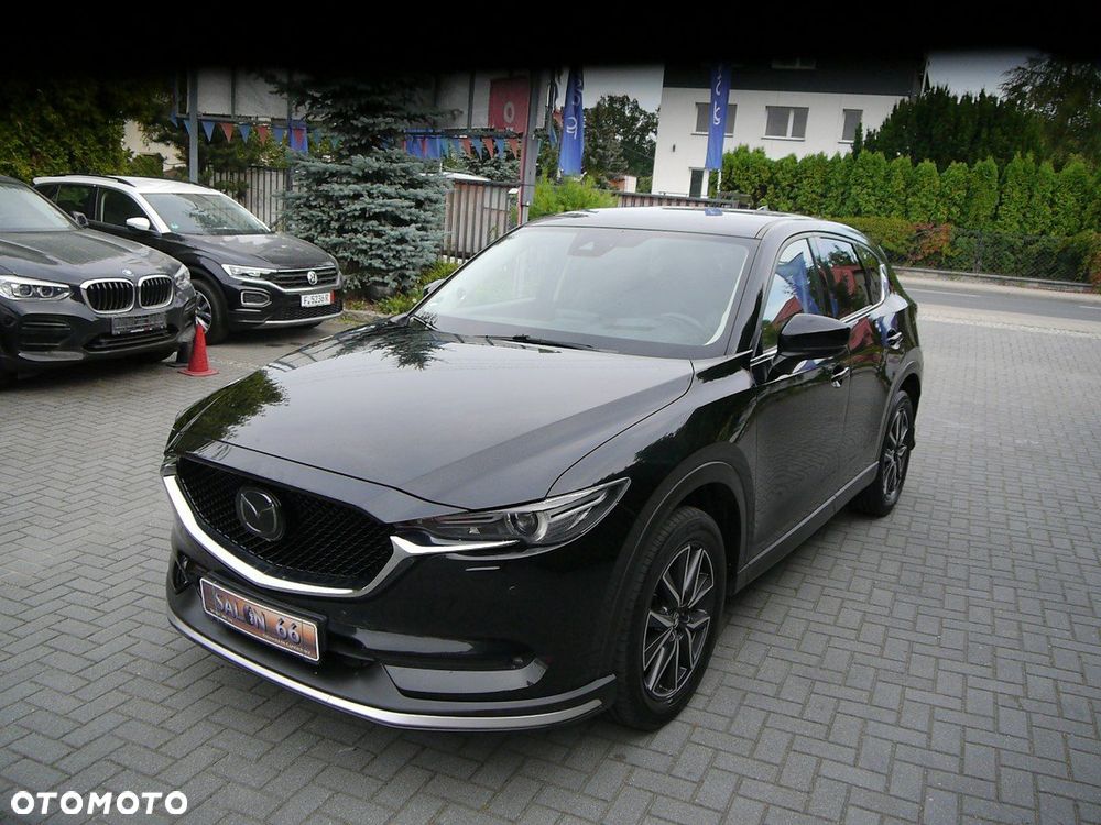 Mazda CX-5 2.5 Black AWD - 4