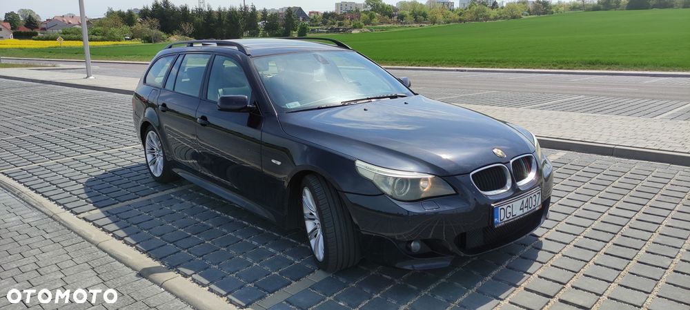 BMW Seria 5 - 3