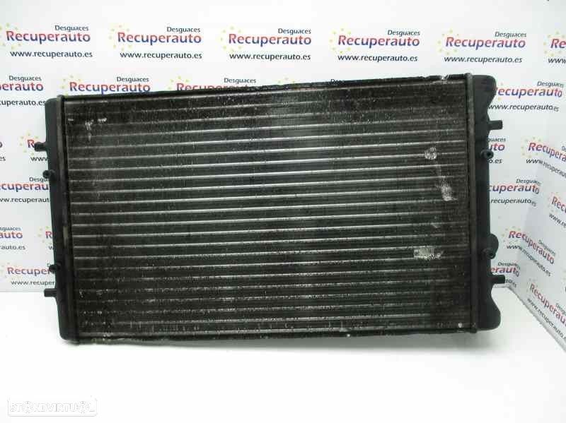 RADIADOR AGUA VOLKSWAGEN GOLF IV 1998 - 1
