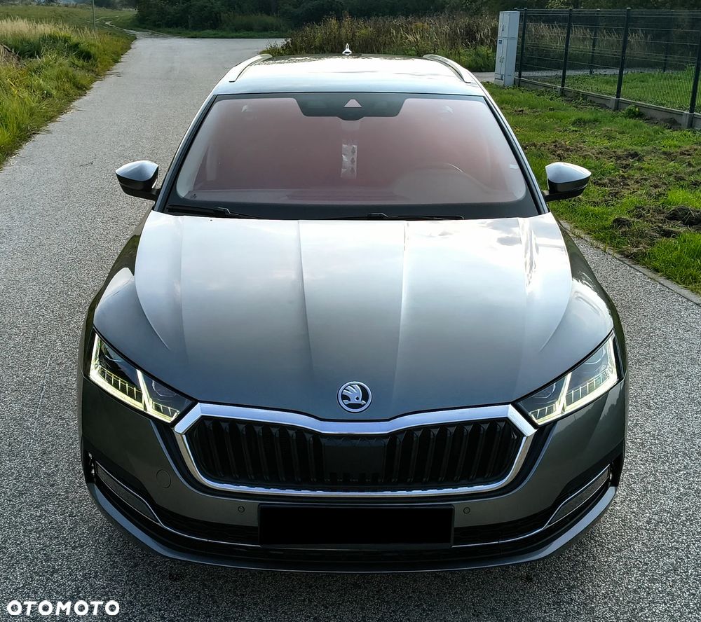 Skoda Octavia - 28