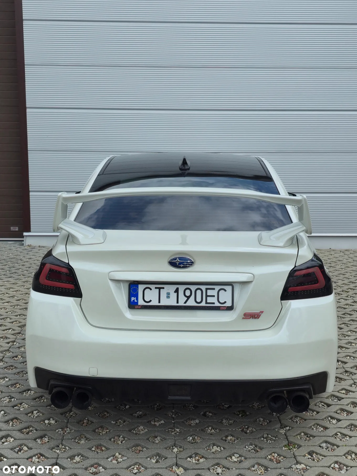 Subaru WRX - 37