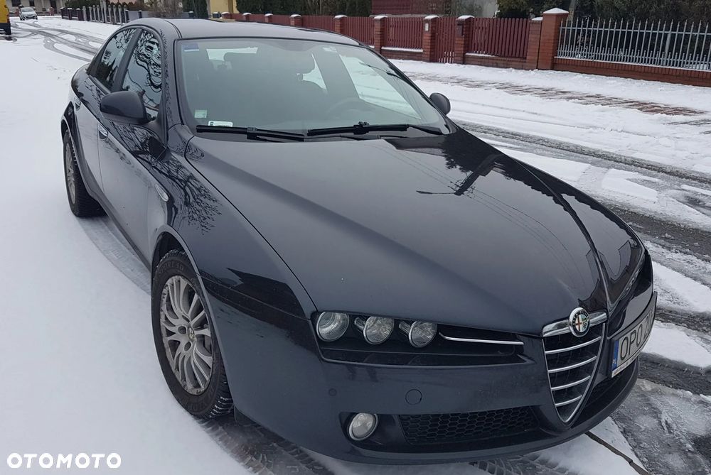 Alfa Romeo 159 2.0JTDM Sport Plus - 1