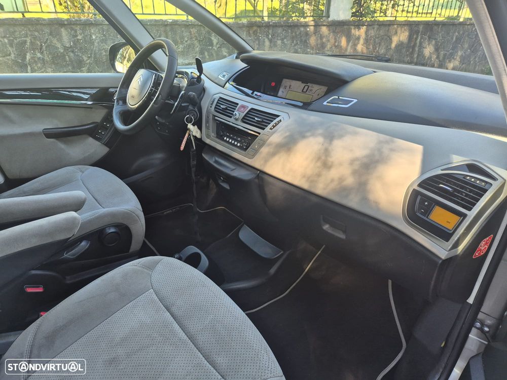 Citroën C4 Picasso - 7