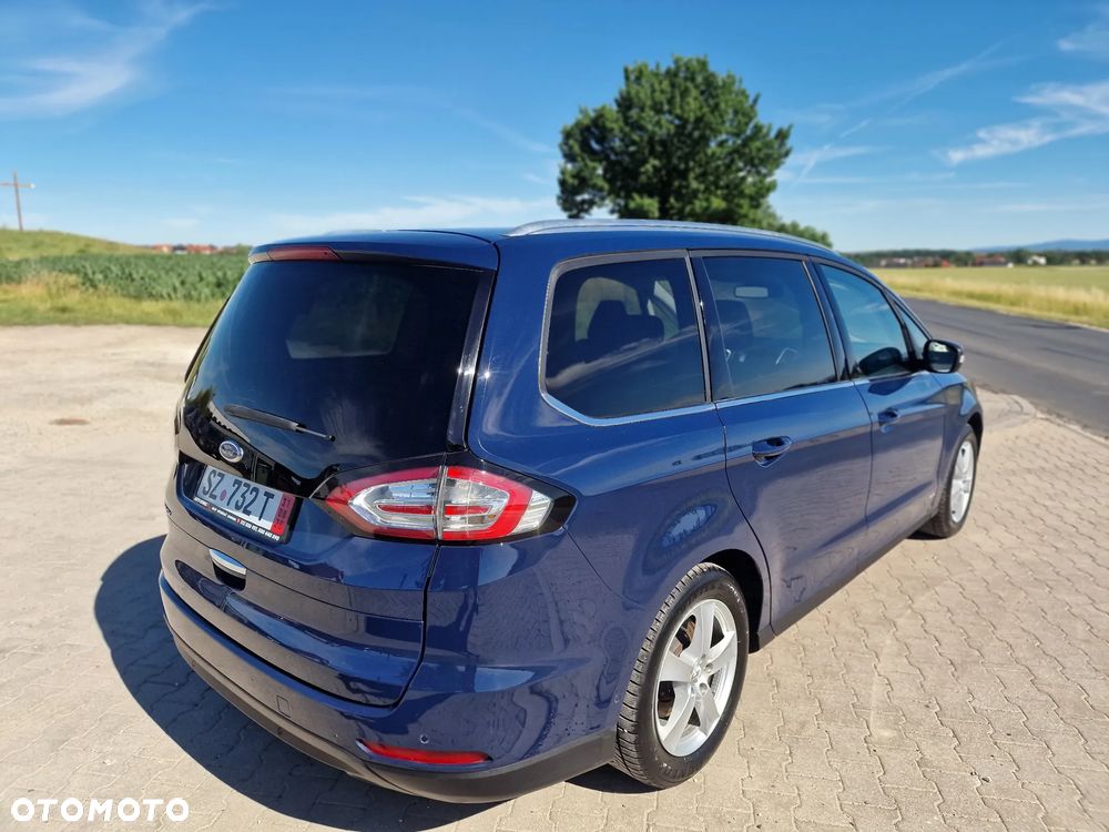 Ford Galaxy 2.0 TDCi 4WD Titanium PowerShift - 10