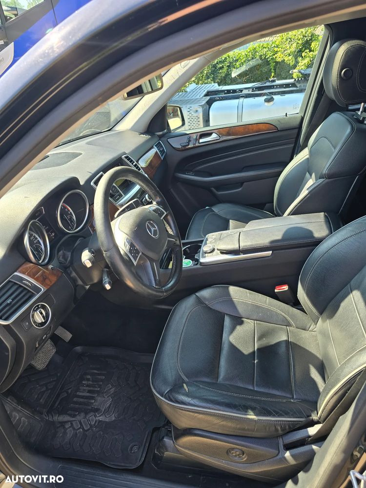 Mercedes-Benz ML 350 BlueTEC 4MATIC Aut - 2
