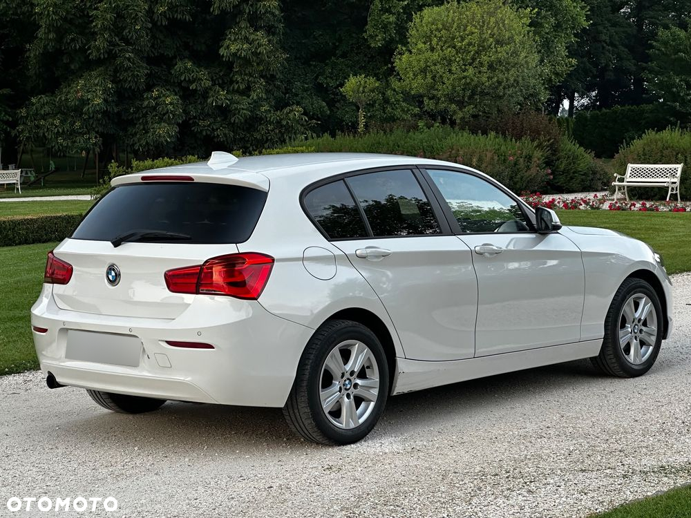 BMW Seria 1 118i - 7