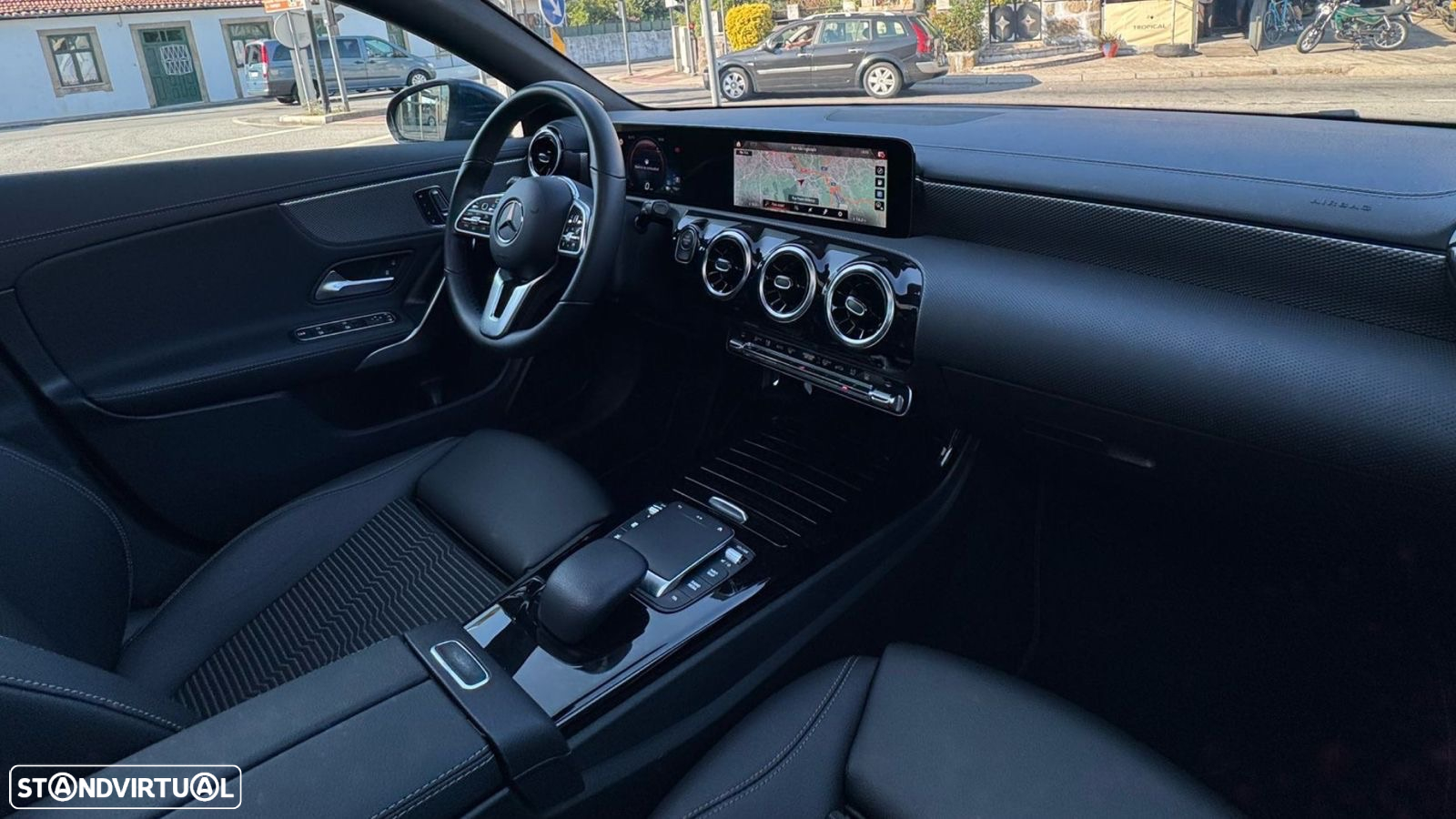 Mercedes-Benz CLA 250 e Shooting Brake Progressive - 16