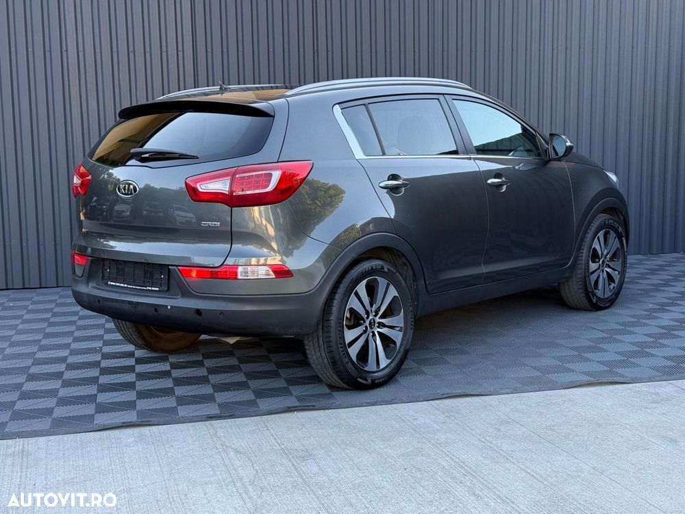 Kia Sportage - 4
