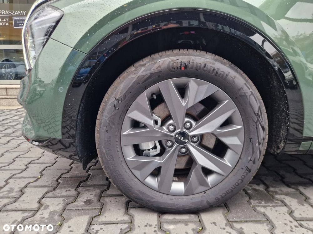 Kia Sportage 1.6 T-GDI HEV GT Line 4WD - 7