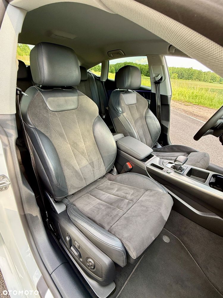 Audi A5 Sportback 40 TDI mHEV Quattro S Line S tronic - 33